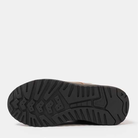 Donnay Мъжки Боти Leather Casual Chukka Boots Mens Brown Мъжки боти и ботуши