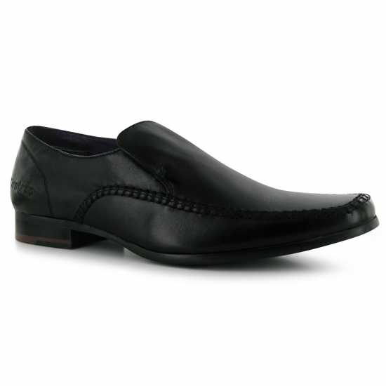 Мъжки обувки Firetrap Мъжки Обувки Hampton Mens Shoes Черно Firetrap Мъжки Обувки Hampton Mens Shoes Черно Мъжки обувки