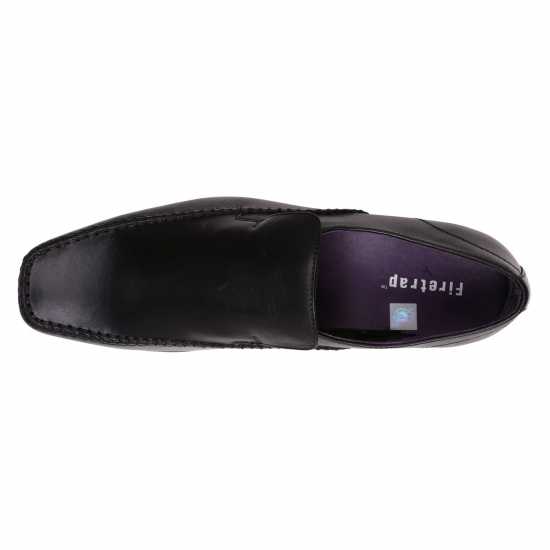Мъжки обувки Firetrap Мъжки Обувки Hampton Mens Shoes Черно Firetrap Мъжки Обувки Hampton Mens Shoes Черно Мъжки обувки