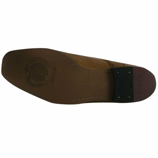 Firetrap Мъжки Обувки Hampton Mens Shoes Brown Мъжки обувки