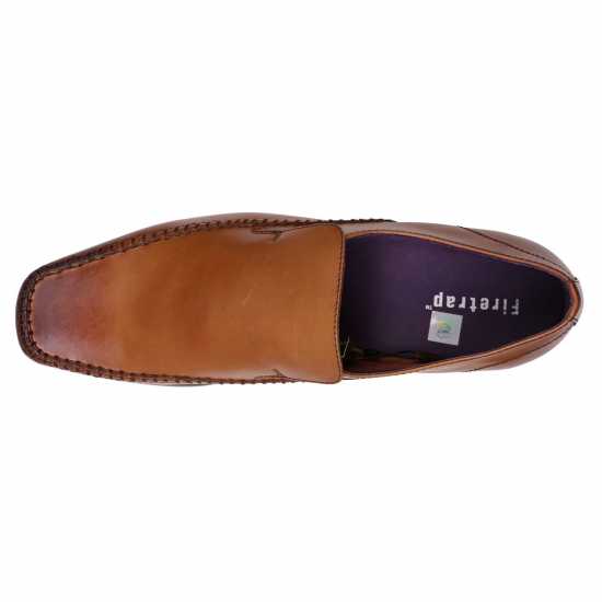 Firetrap Мъжки Обувки Hampton Mens Shoes Кафяво Мъжки обувки