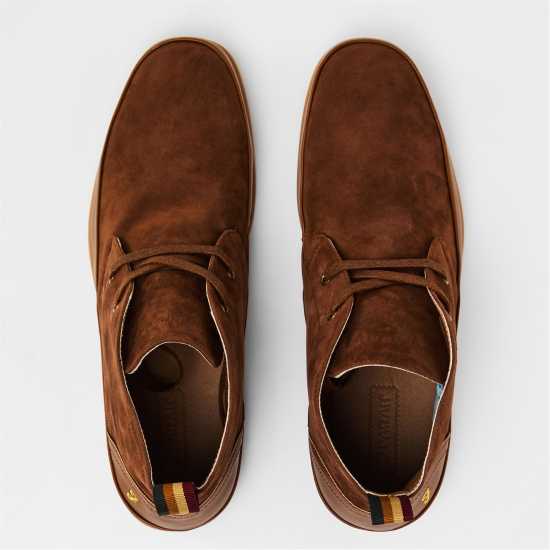 Farah Norland Chukka Boot Кафяво 