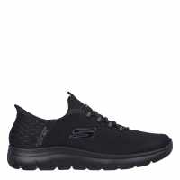Skechers Slip-Ins: Summits - High Range Mens Трикратно черно 