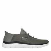 Skechers Slip-Ins: Summits - High Range Mens Олива