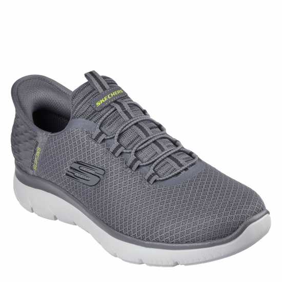 Skechers Slip-Ins: Summits - High Range Mens Угъл Skechers Slip-Ins: Summits - High Range Mens Угъл