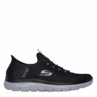 Skechers Slip-Ins: Summits - High Range Mens Черно