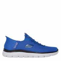 Skechers Slip-Ins: Summits - High Range Mens Син/Черен
