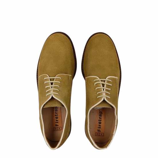 Firetrap Arthur Derby Shoes Пясък 