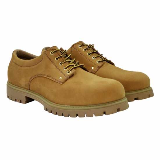 Nicholas Deakins Deaks Ash Derby Shoes Мед 