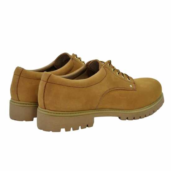 Nicholas Deakins Deaks Ash Derby Shoes Мед 