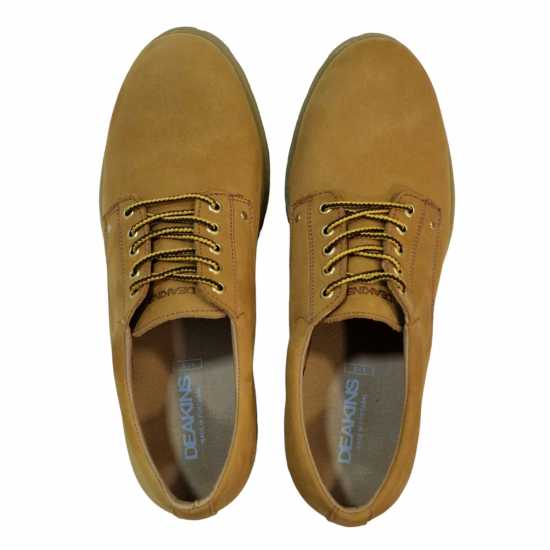 Nicholas Deakins Deaks Ash Derby Shoes Мед 