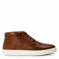 Lambretta Мъжки Боти Men's Piper Chukka Boots Brown 