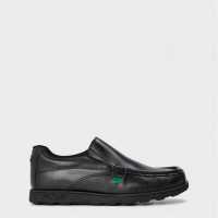 Kickers Fragma Slip-On Moc Toe Formal Shoes  