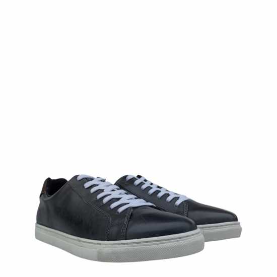 Firetrap Julian Moc Toe Formal Shoes Сиво 