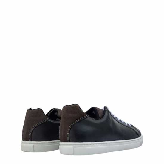 Firetrap Julian Moc Toe Formal Shoes Сиво 