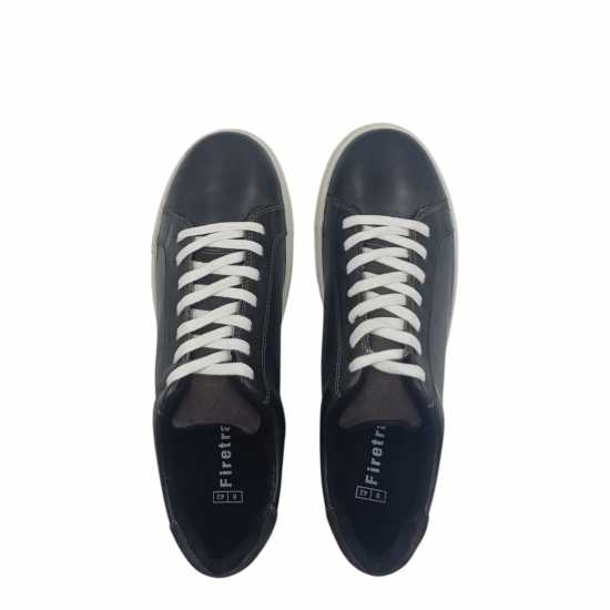 Firetrap Julian Moc Toe Formal Shoes Сиво 