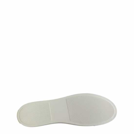 Firetrap Julian Moc Toe Formal Shoes Сиво 