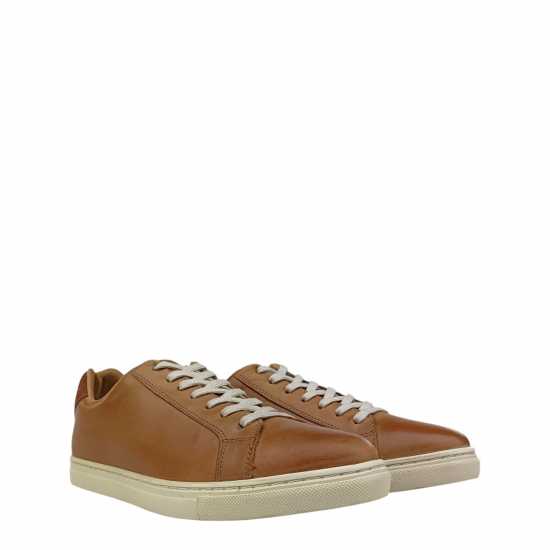 Firetrap Julian Moc Toe Formal Shoes Бежово 