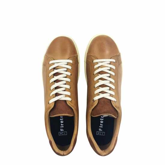 Firetrap Julian Moc Toe Formal Shoes Бежово 