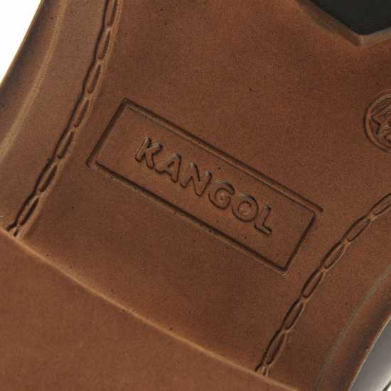 Kangol Мъжки Обувки С Връзки Glinton Lace Up Mens Shoes