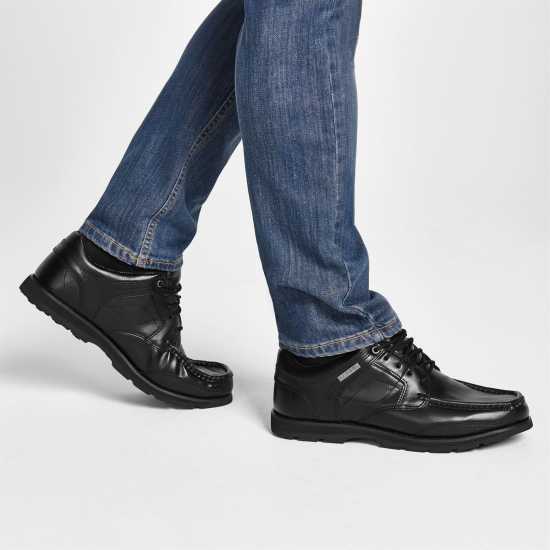 Kangol Мъжки Обувки Harrow Leather Mens Shoes