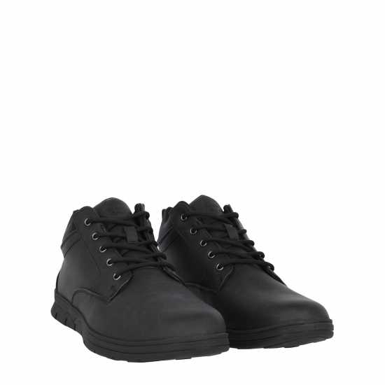 Lee Cooper Мъжки Боти Bury Chukka Boots Mens Черно Мъжки боти и ботуши