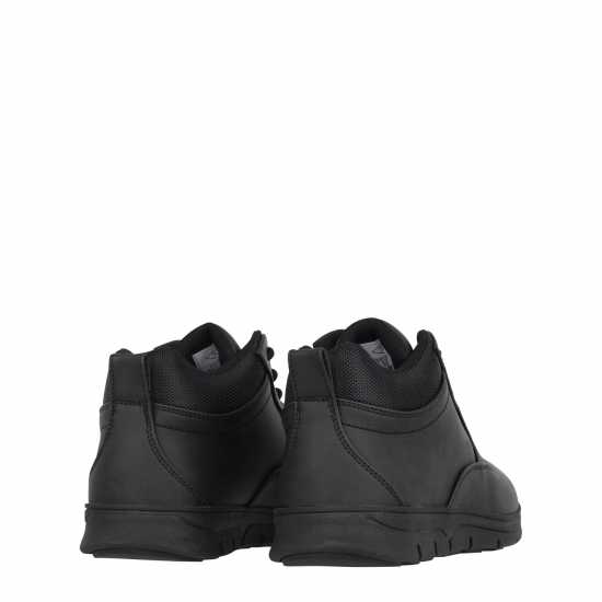 Lee Cooper Мъжки Боти Bury Chukka Boots Mens Черно Мъжки боти и ботуши