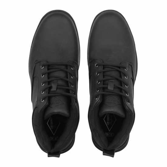 Lee Cooper Мъжки Боти Bury Chukka Boots Mens Черно Мъжки боти и ботуши