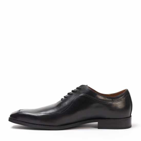 Мъжки обувки Giorgio Leather Oxford Dress Formal Men Shoes Черно Giorgio Leather Oxford Dress Formal Men Shoes Черно Мъжки обувки