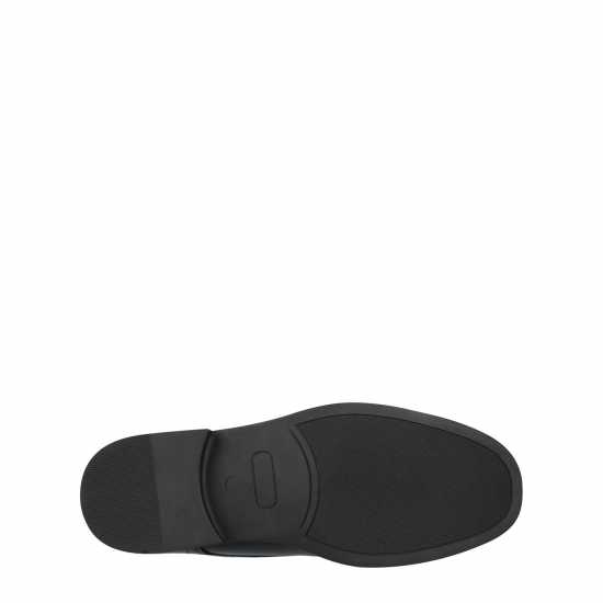 Мъжки обувки Giorgio Lace Up Derby Shoes Mens Black Giorgio Lace Up Derby Shoes Mens Black Мъжки обувки