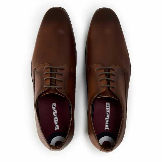 Lambretta Men's Ben Derby Shoes  