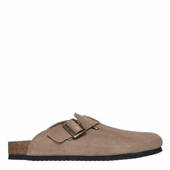 Skechers Sandals Тъмно кафяво Skechers Sandals Тъмно кафяво