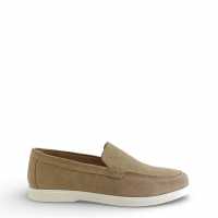 Jack Wills Moc Slip On Mens Sand 