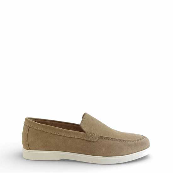 Jack Wills Moc Slip On Mens Sand Jack Wills Moc Slip On Mens Sand