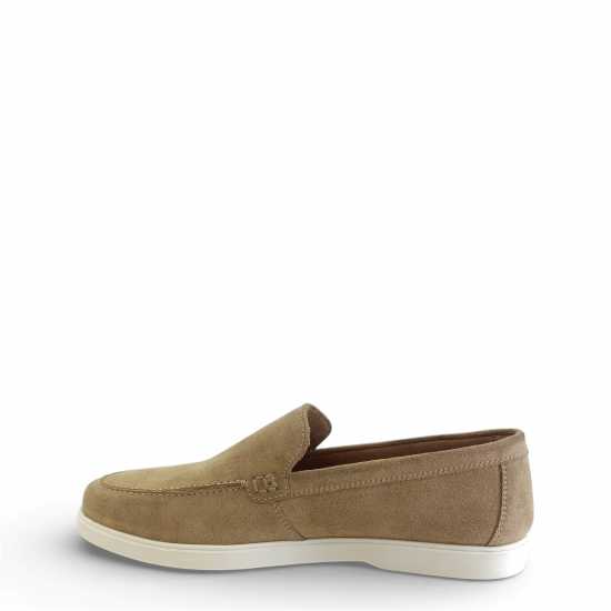 Jack Wills Moc Slip On Mens Sand Jack Wills Moc Slip On Mens Sand