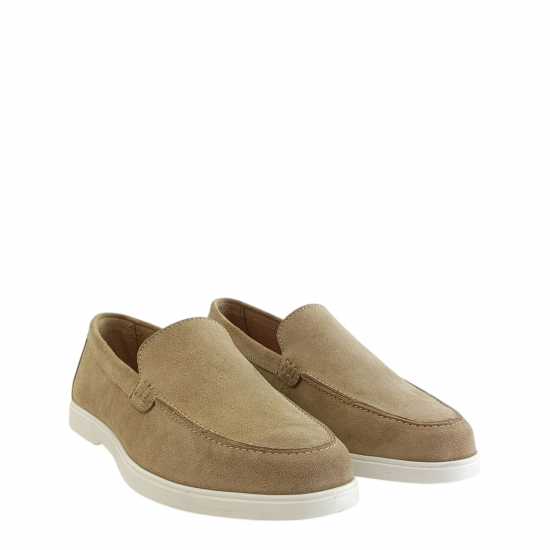 Jack Wills Moc Slip On Mens Sand Jack Wills Moc Slip On Mens Sand