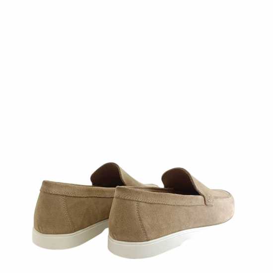 Jack Wills Moc Slip On Mens Sand Jack Wills Moc Slip On Mens Sand