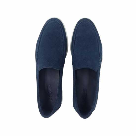Jack Wills Moc Slip On Mens Navy 
