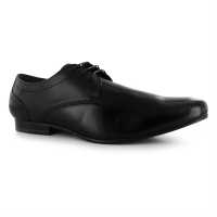 Firetrap Мъжки Обувки Savoy Mens Shoes Black Мъжки обувки