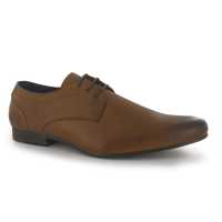 Firetrap Мъжки Обувки Savoy Mens Shoes Brown Мъжки обувки