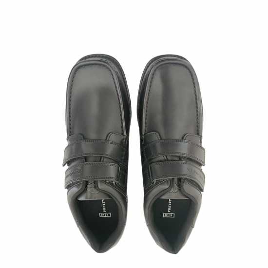 Pretty Green Harrow Vel Mens  