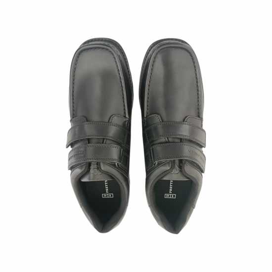 Pretty Green Harrow Vel Mens  