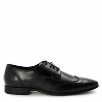 Lambretta Men's Blair Derby Shoes Black 