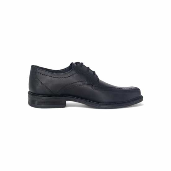 Pretty Green Men's Glinton Lace Moc Toe Formal Shoes  