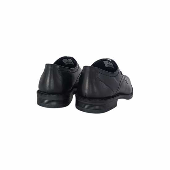 Pretty Green Men's Glinton Lace Moc Toe Formal Shoes  