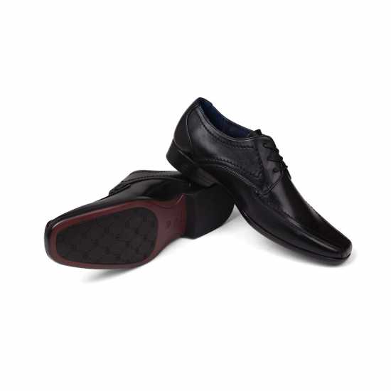 Giorgio Мъжки Обувки Bourne Lace Mens Shoes  - Мъжки обувки