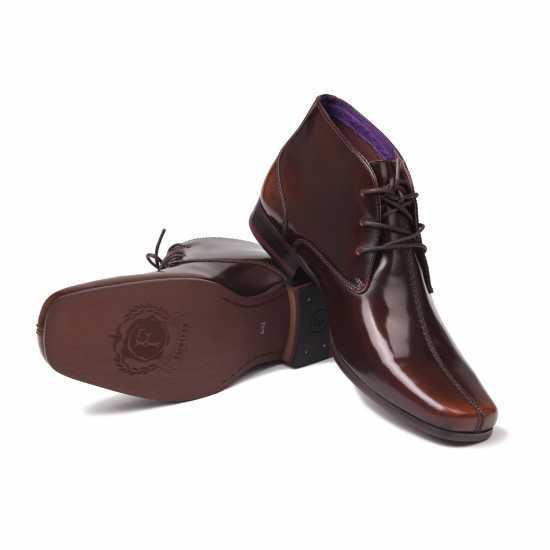 Мъжки обувки Firetrap Мъжки Боти Wesley Mens Boots Firetrap Мъжки Боти Wesley Mens Boots Мъжки обувки