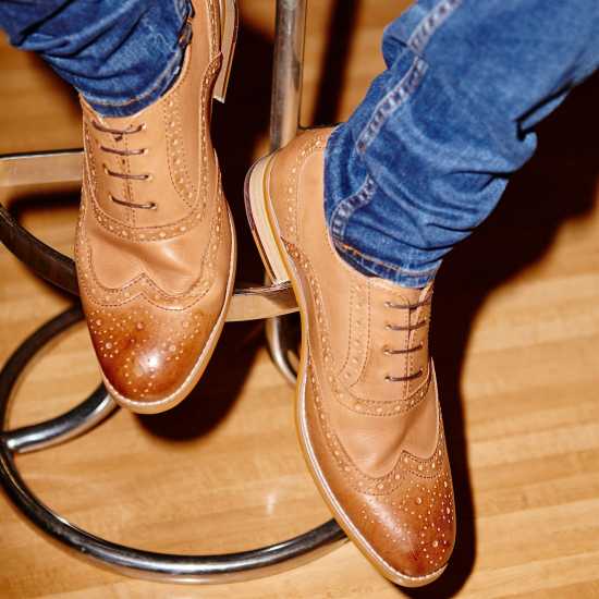 Firetrap Мъжки Обувки Spencer Mens Shoes  Мъжки обувки