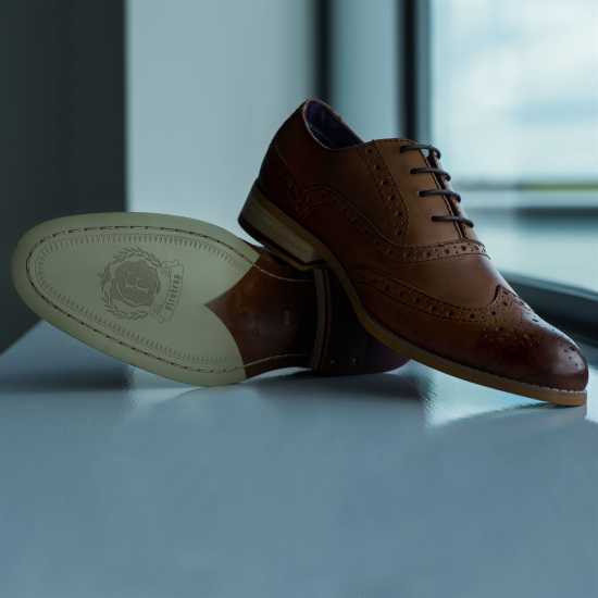 Firetrap Мъжки Обувки Spencer Mens Shoes  Мъжки обувки