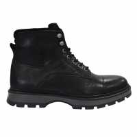 Firetrap Ralf Hiker Rugged Boot Черно Firetrap Ralf Hiker Rugged Boot Черно